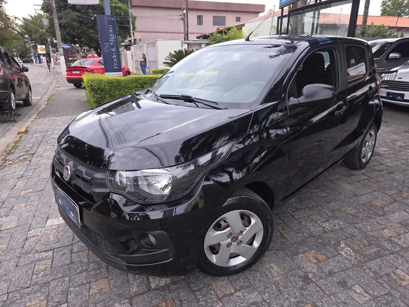 Fiat Mobi Like 1.0