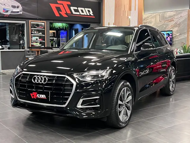 Carro Audi Q5 2021  Prestige 2.0 TFSI quattro S tronic (Aut)