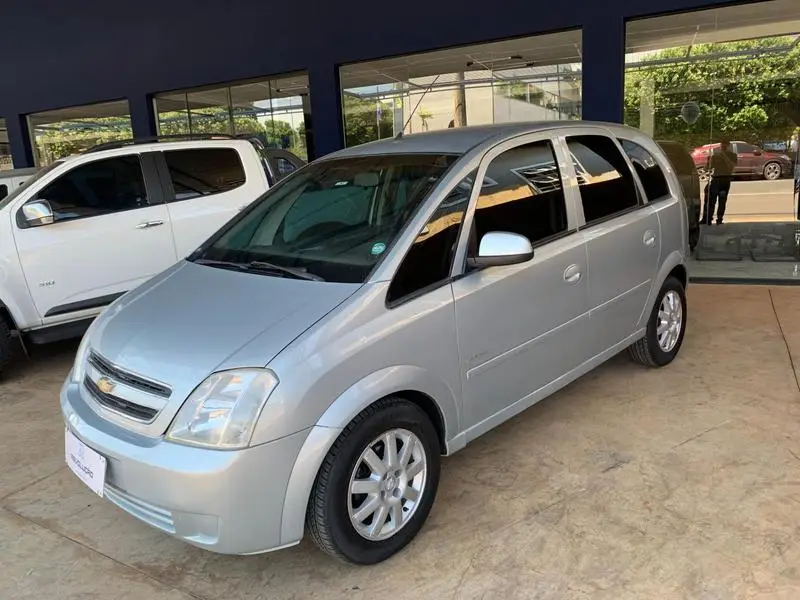 Chevrolet Meriva Maxx 1.4 (Flex)