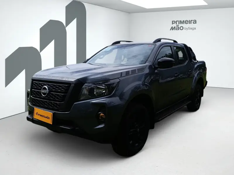 Nissan Frontier Attack 2.3 Turbo 4x4