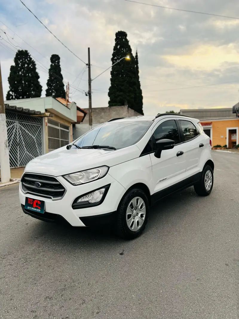 Ford EcoSport SE 1.5 (Aut) (Flex)
