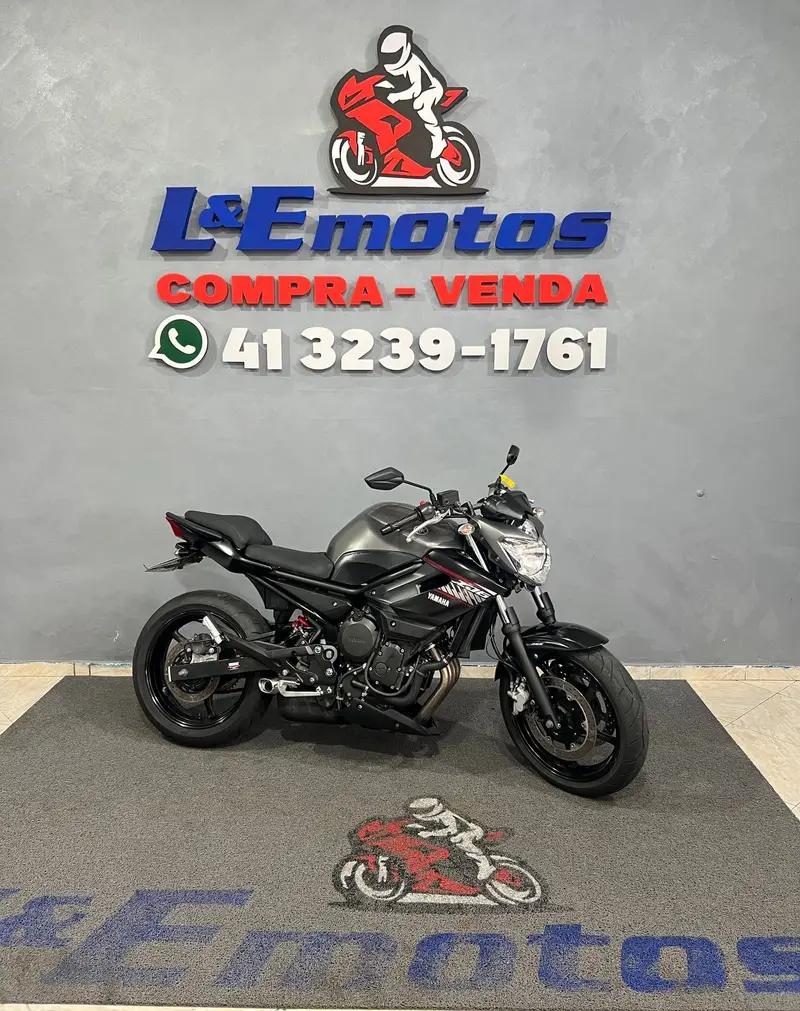 Yamaha XJ6 N 600 (ABS)