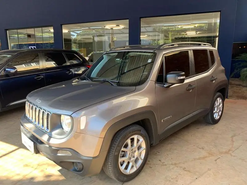 Jeep Renegade Sport 1.8 4x2 (Aut) (Flex)