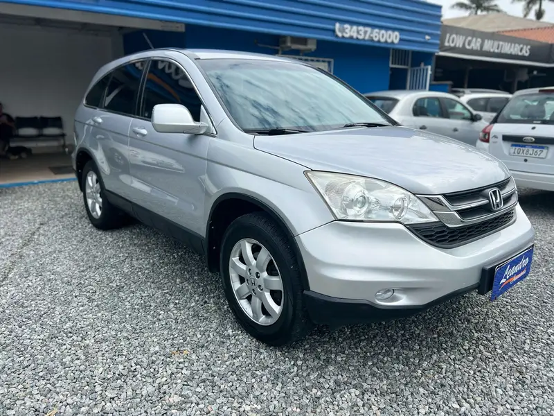 Honda CR-V LX 2.0 16V
