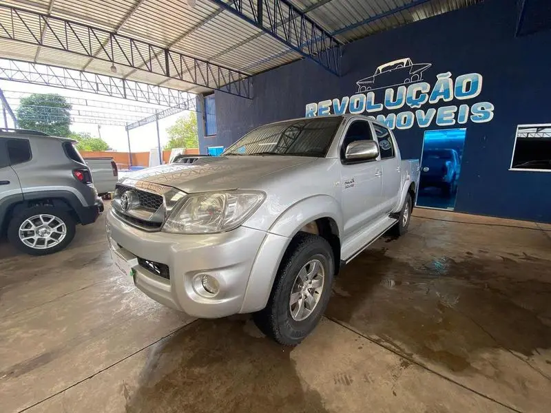 Toyota SRV 4x4 3.0 Turbo