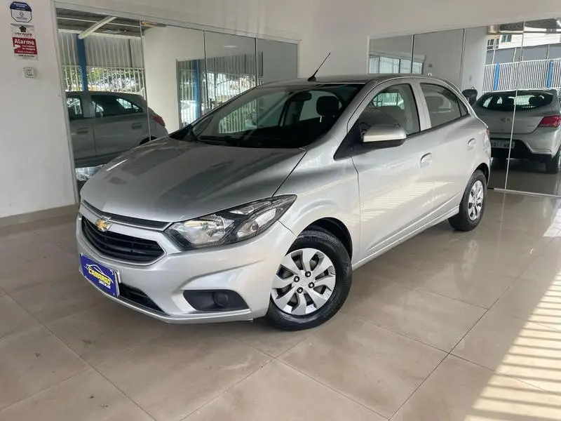 Chevrolet Onix 1.0 LT SPE/4