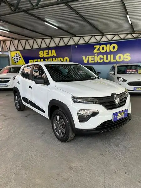 Renault Kwid Zen 1.0 12v SCe (Flex)