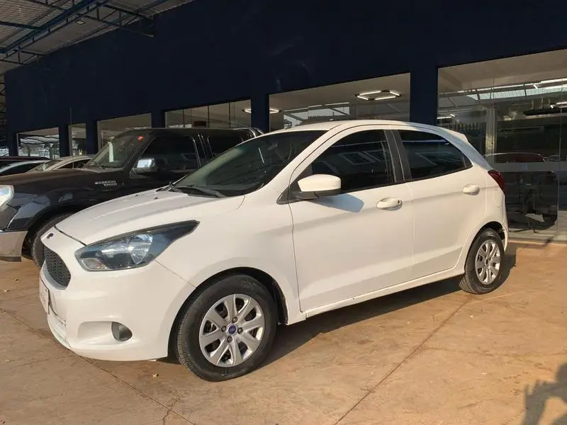 Ford SE 1.0 (Flex)