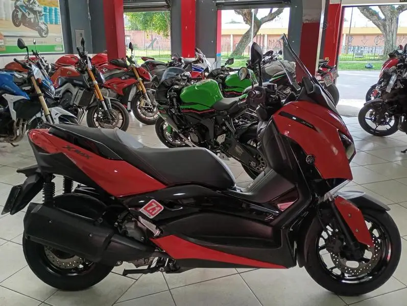 Yamaha ABS
