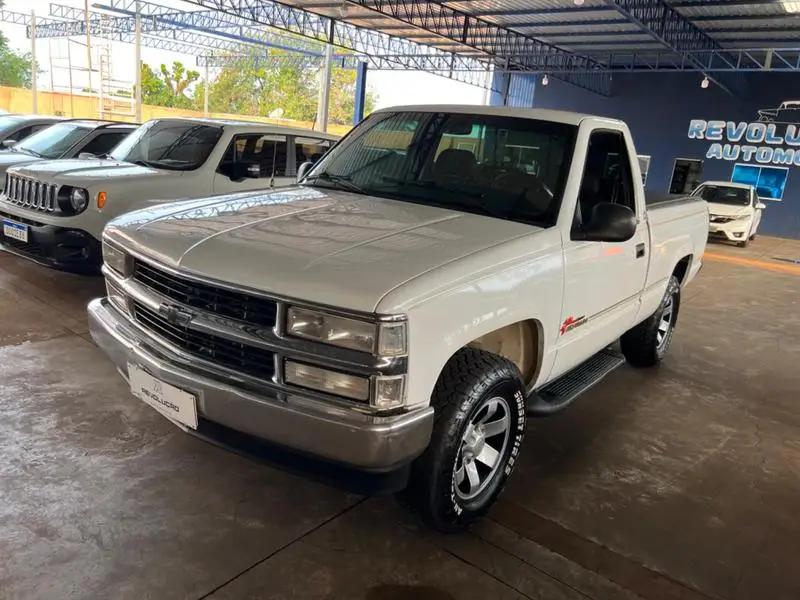 Chevrolet Pick Up Conquest 4.2
