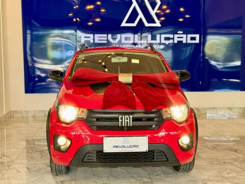 Fiat Trekking 1.0