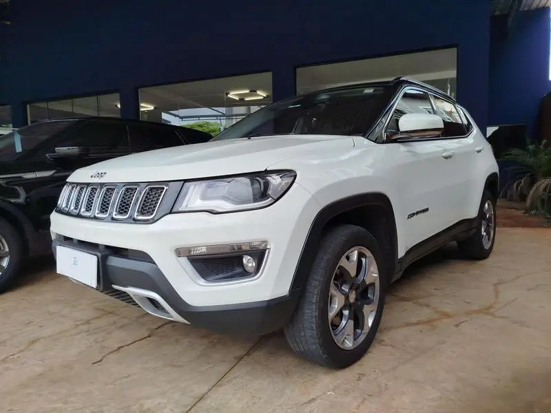 Jeep 2.0 TDI Limited 4WD (Aut)