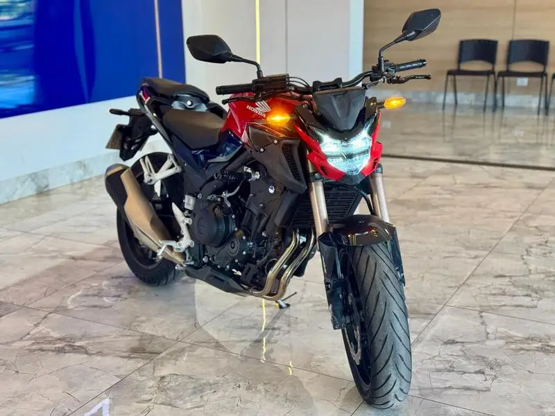 Honda CB 500F (ABS)