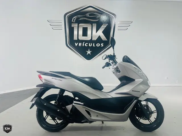 Carro Honda PCX 150 2018 DLX