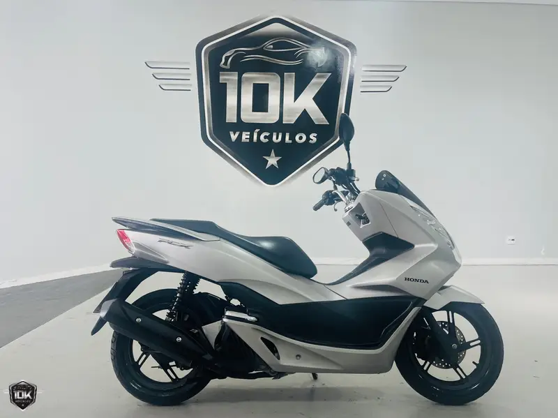Honda PCX 150 DLX