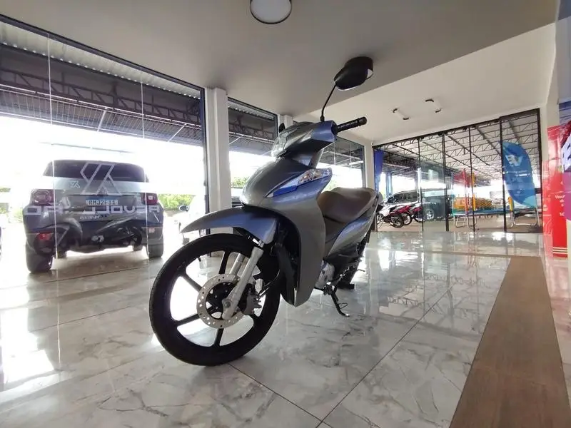 Honda Biz 125i Flex