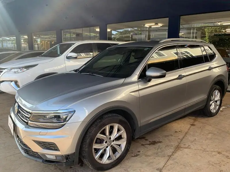 Volkswagen 1.4 250 TSI Allspace Comfortline