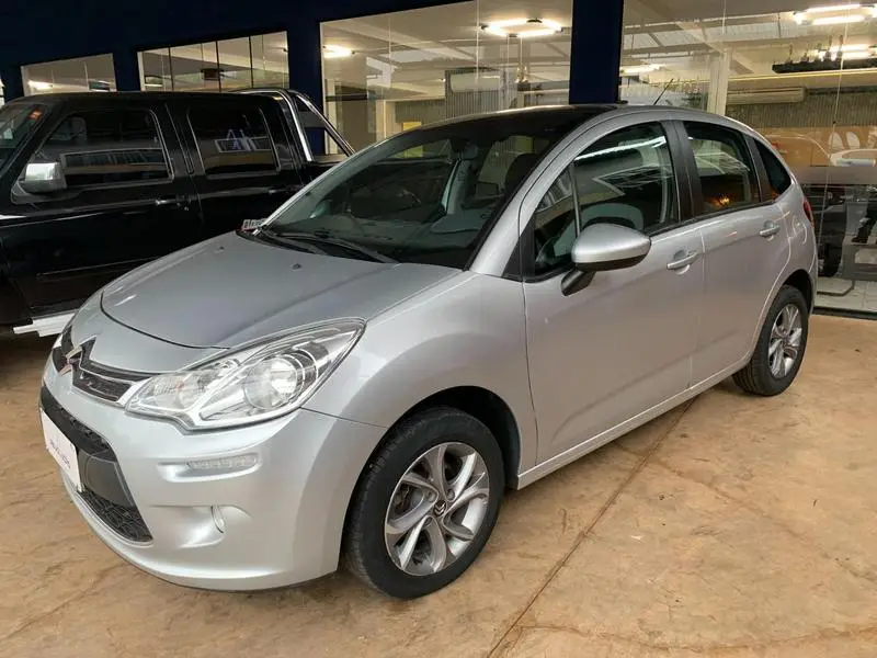 Citroën Tendance 1.5 8V (Flex)