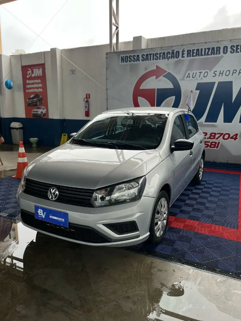 Volkswagen Gol 1.6 (Flex)
