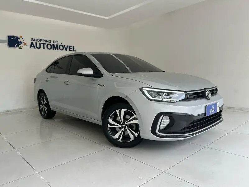 Volkswagen Virtus Comfortline 1.0 200 TSI