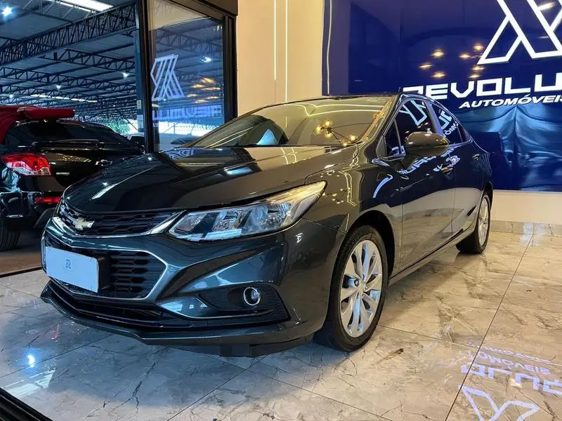 Chevrolet LT 1.4 16V Ecotec (Aut) (Flex)