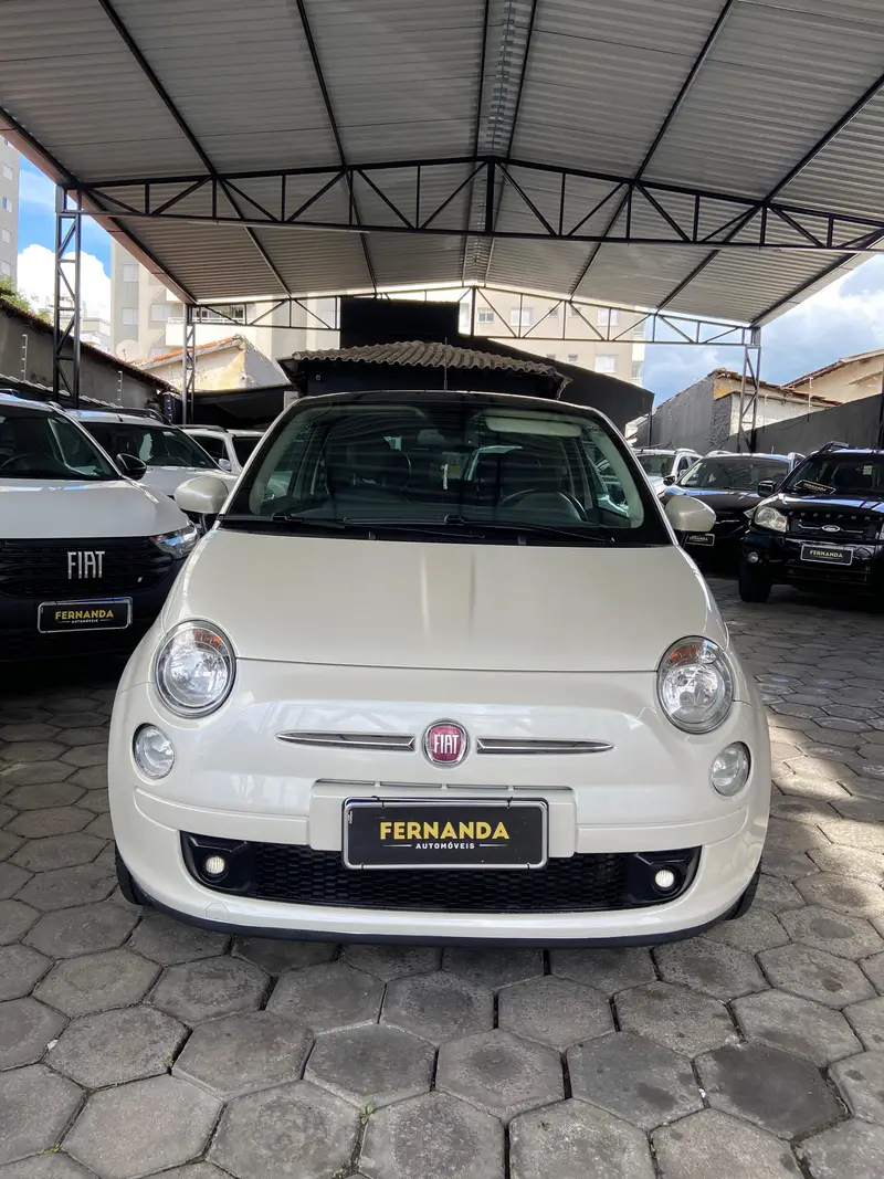 Fiat 500 Sport 1.4 16V