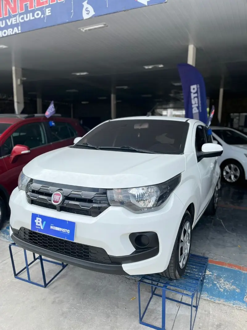 Fiat Mobi Like 1.0