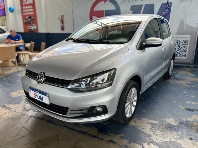 Carro Volkswagen Fox 2022 1.6 MSI Connect (Flex)