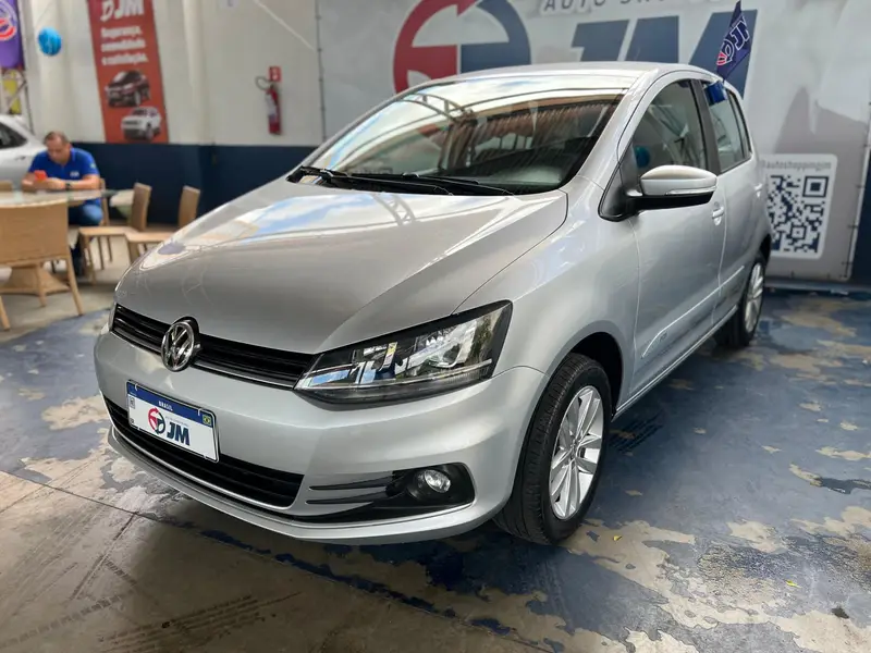 Volkswagen Fox 1.6 MSI Connect (Flex)