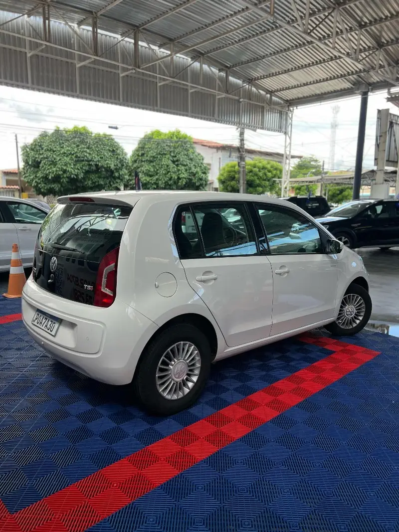 Volkswagen Up! 1.0 12v TSI E-Flex Move
