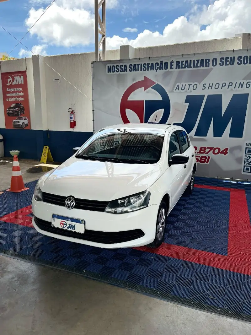 Volkswagen Gol 1.0 TEC City (Flex) 2p