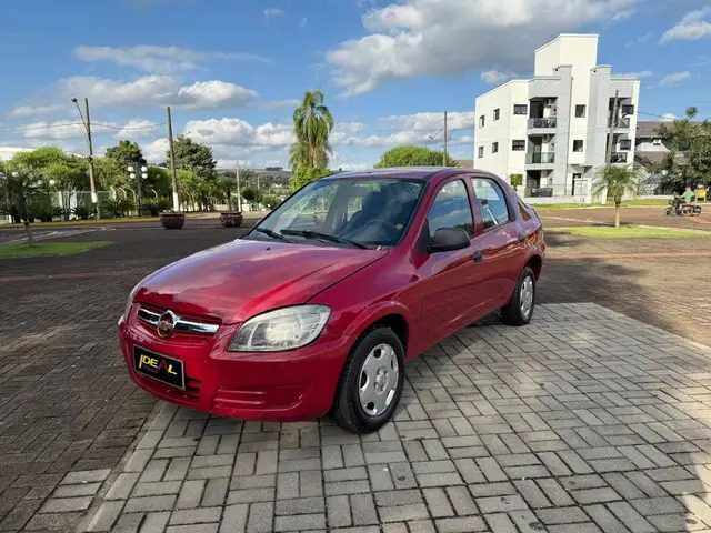 Carro Chevrolet Prisma 2008 Joy 1.4 (Flex)
