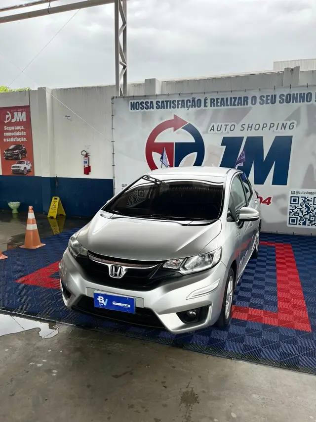 Carro Honda Fit 2010 New  LXL 1.4 (flex) (aut)