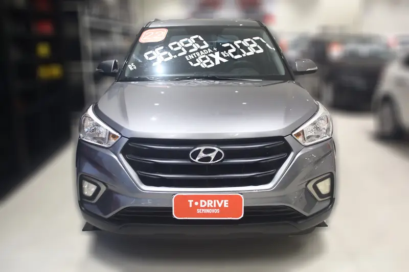 Hyundai Creta Action 1.6