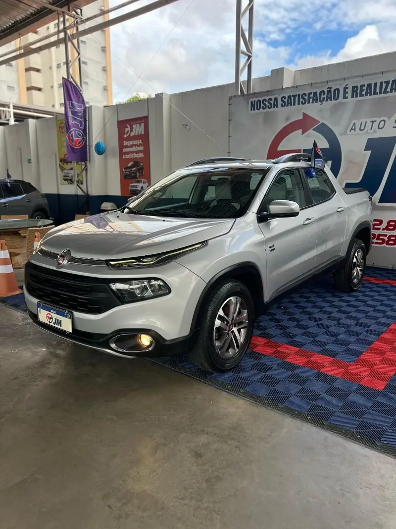 Fiat Toro 2.0 TDI Freedom Auto 4WD (Diesel)