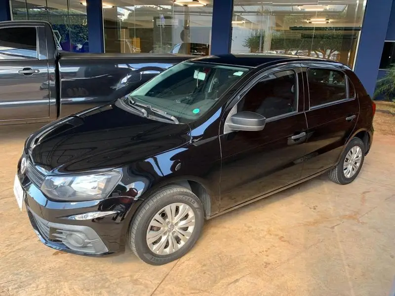 Volkswagen Gol 1.0 MPI Track (Flex)