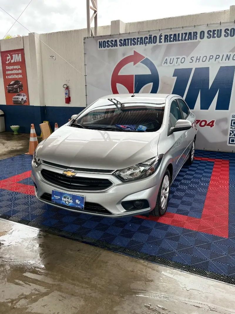 Chevrolet Prisma 1.4 LT SPE/4 (Aut)
