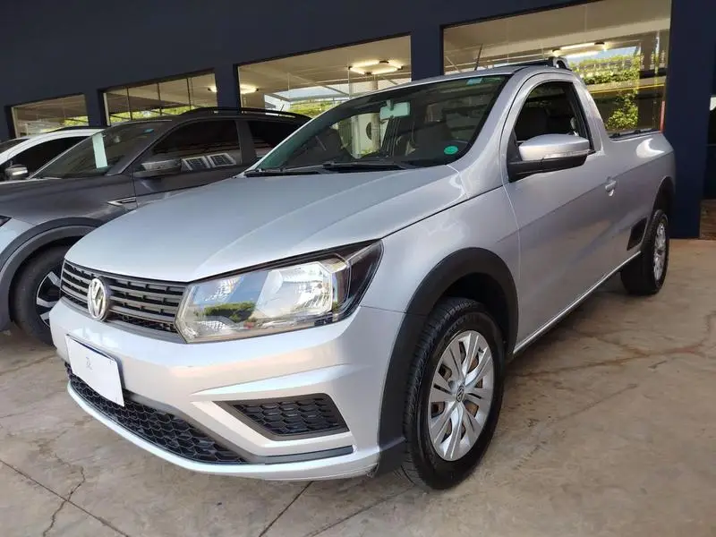Volkswagen Trendline 1.6 MSI CS (Flex)