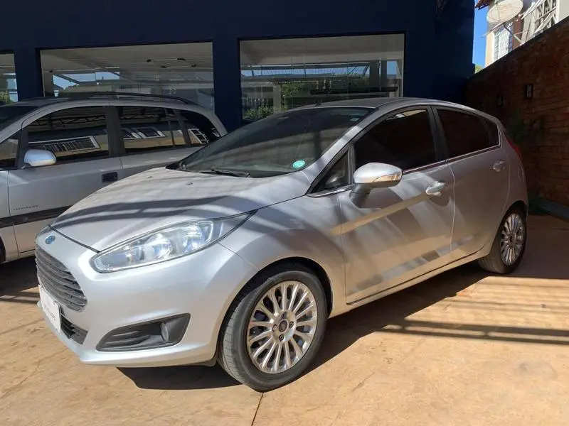 Ford New Fiesta Titanium Plus 1.0 EcoBoost PowerShift
