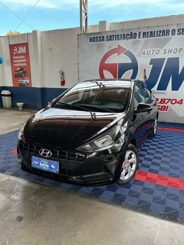 Carro Hyundai HB20 2022 Vision 1.0