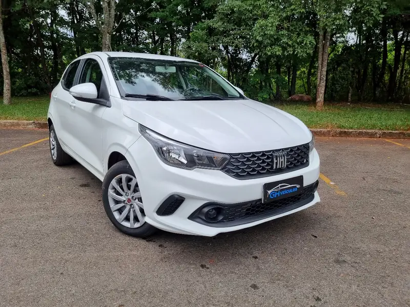 Fiat Argo 1.0