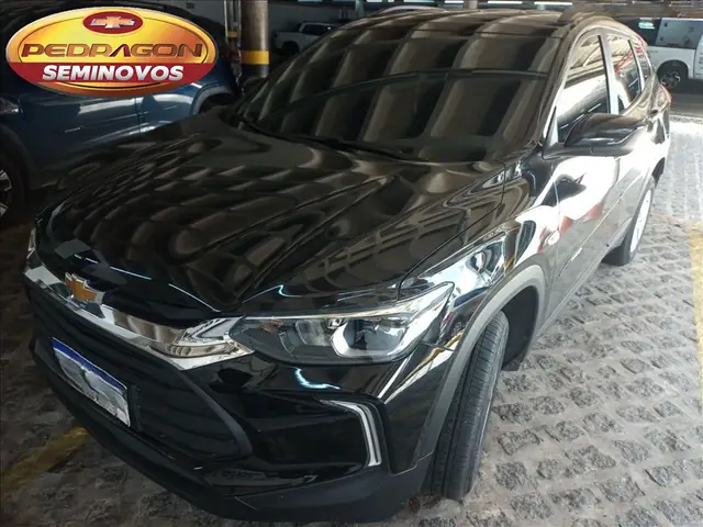 Carro Chevrolet Tracker 2022 LT 1.0 Turbo (Flex) (Aut.)