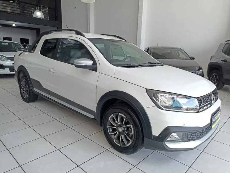 Volkswagen Saveiro Cross 1.6 16v MSI CD (Flex)