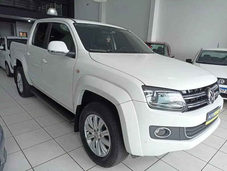 Volkswagen Amarok 2.0 CD 4x4 TDi Highline (Aut)