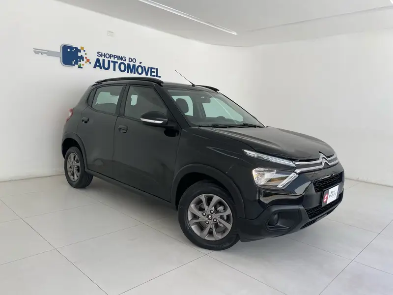 Citroën C3 Feel  1.0 (Flex)