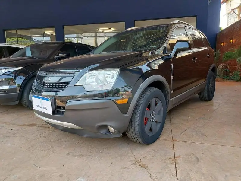 Chevrolet Sport 2.4 16V (Aut)