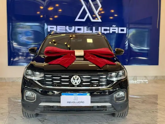 Carro Volkswagen T-Cross 2020 1.4 TSI Highline (Aut) (Flex)