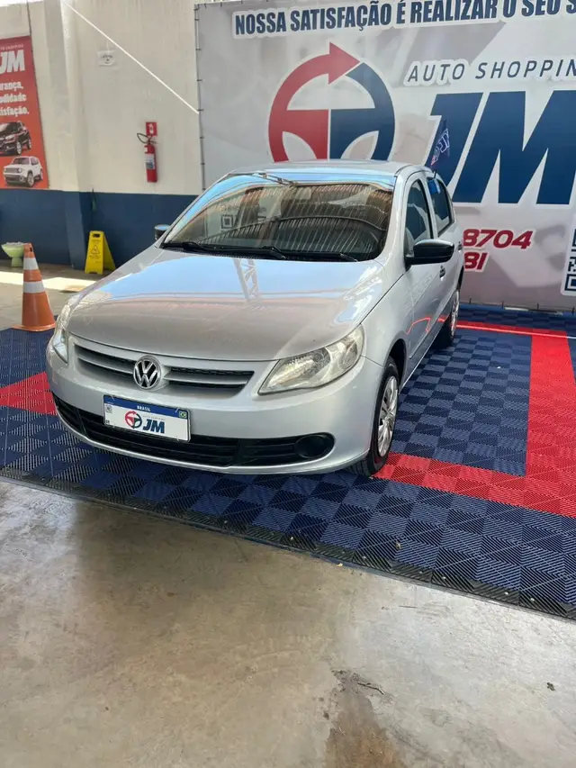 Carro Volkswagen Gol 2012 1.0 (G5) (Flex)