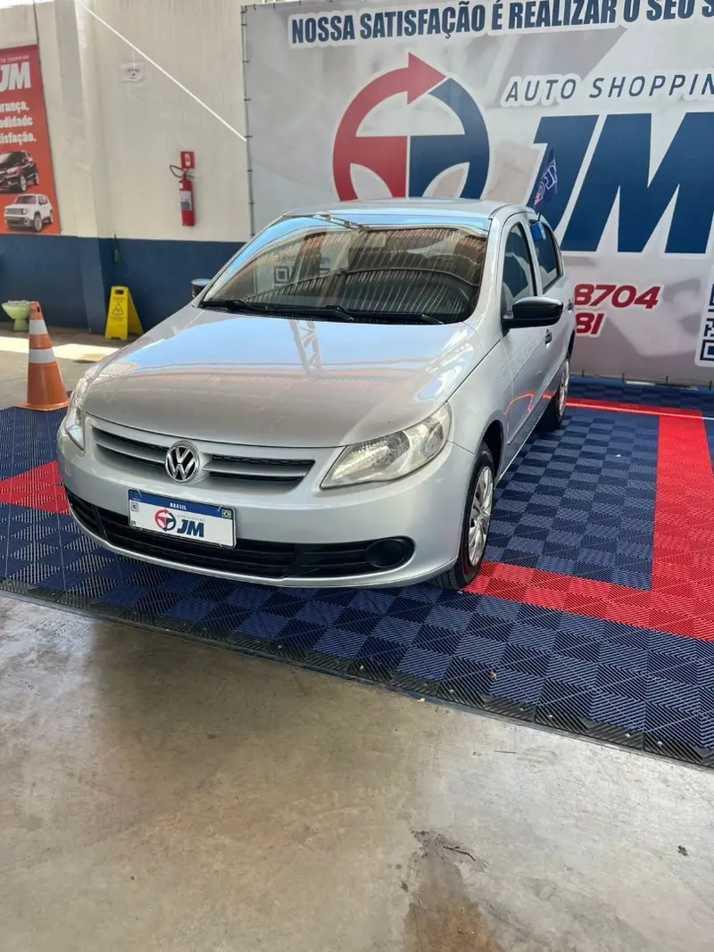Volkswagen Gol 1.0 (G5) (Flex)