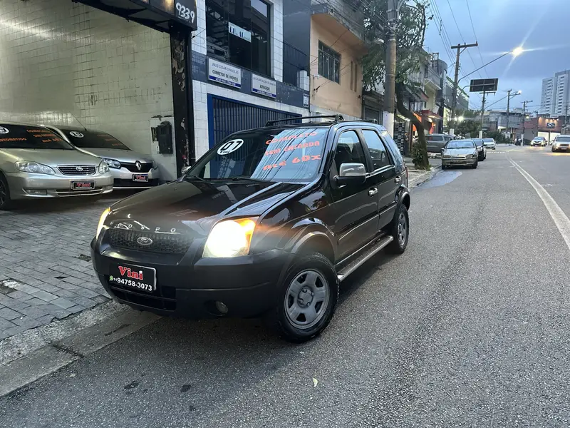 Ford Ecosport XLS 1.6 (Flex)